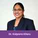 K G Reddy College of Engineering and Technology, Head of Mechanical Engineering Department: Dr. Kalpana Kilaru Interview